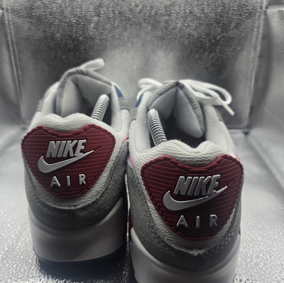 Air max 90 mens size 10.5 DQ8235-001 - Picture 9 of 16